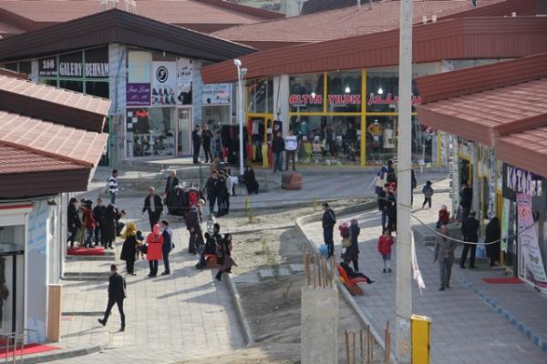  بازار مرزی ماکو + تصاویر 
