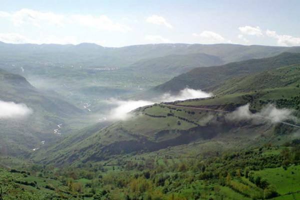 ییلاق سلانسر رودبار + تصاویر