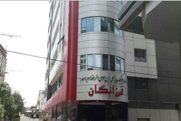 هتل فرزانگان مشهد + تصاویر