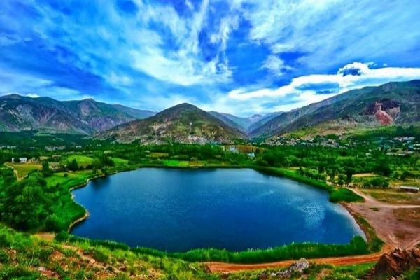  جای دنج اطراف تهران + تصاویر