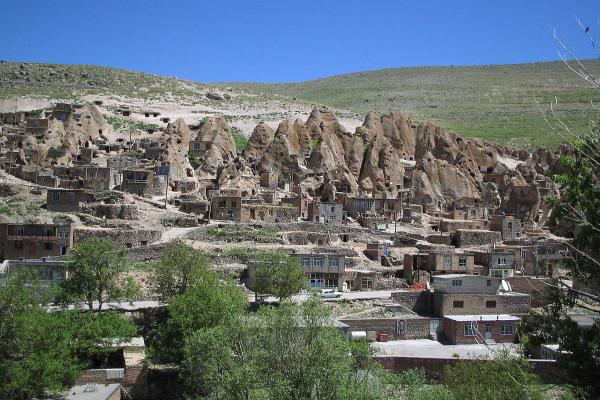 جاهای دیدنی اطراف تبریز + تصاویر
