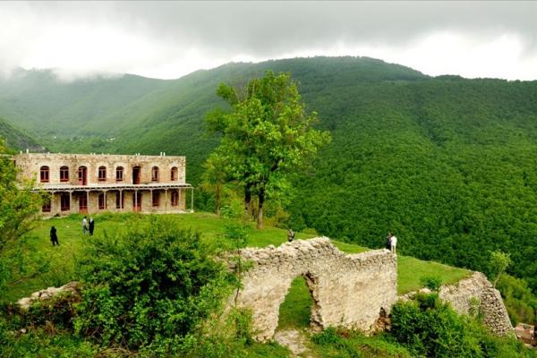 طبیعت بکر ایران + تصاویر