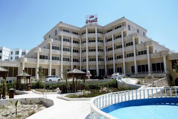 هتل گامبرون کیش + تصاویر