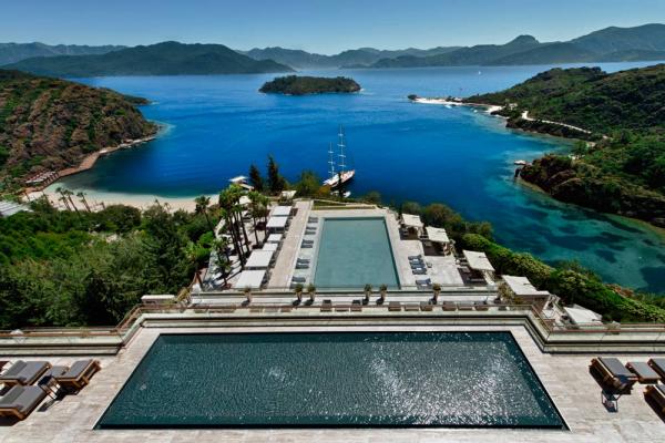  هتل D-Hotel Maris 