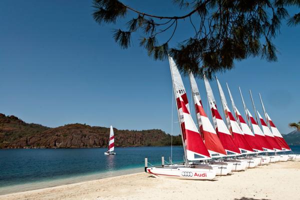  هتل D-Hotel Maris 
