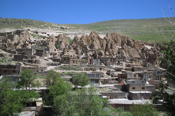 مناطق سرسبز اطراف تبریز + تصاویر