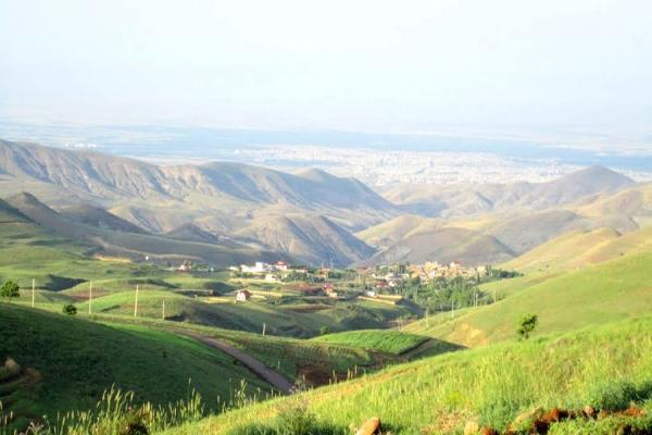 دریاچه دریابک + تصاویر