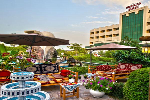  هتل شایگان کیش + تصاویر 