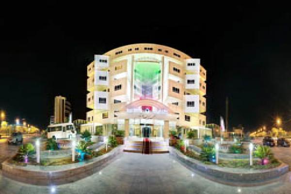  هتل ایران کیش + تصاویر 