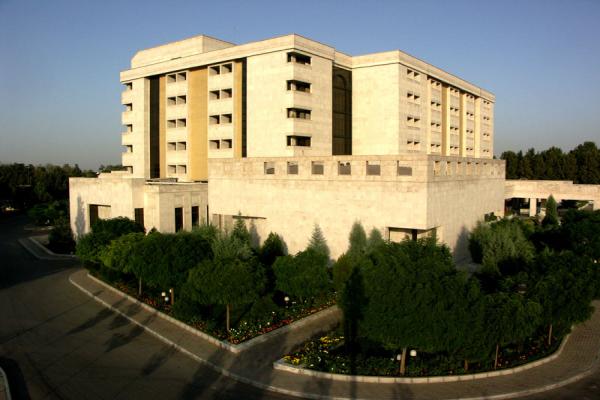 هتل پردیسان مشهد + تصاویر