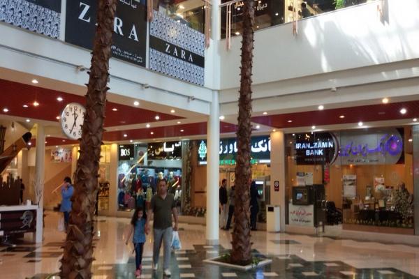 بازار مرجان کیش + تصاویر