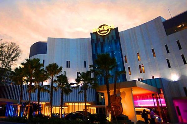 هتل هارد راک بالی ( HARD ROCK ) + تصاویر