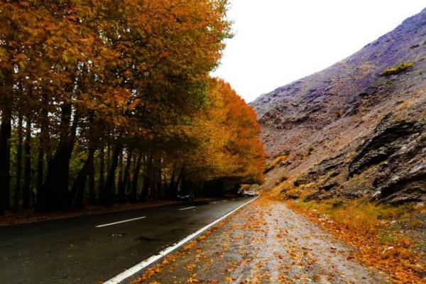 بهترین مقاصد پاییزی ایران + تصاویر