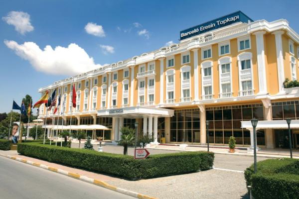هتل بارسلو ارسین توپکاپی (barcelo Eresin) + تصاویر