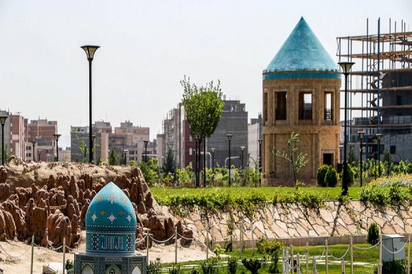 بوستان مینیاتوری مشهد + تصاویر