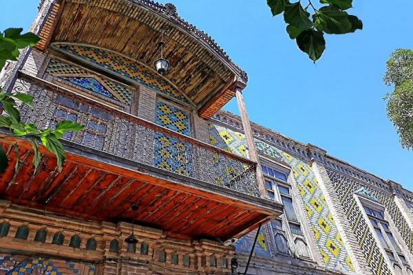 محله چهار باغ مشهد + تصاویر