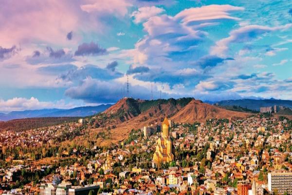 6 دلیل برای سفر به گرجستان و تفلیس + تصاویر