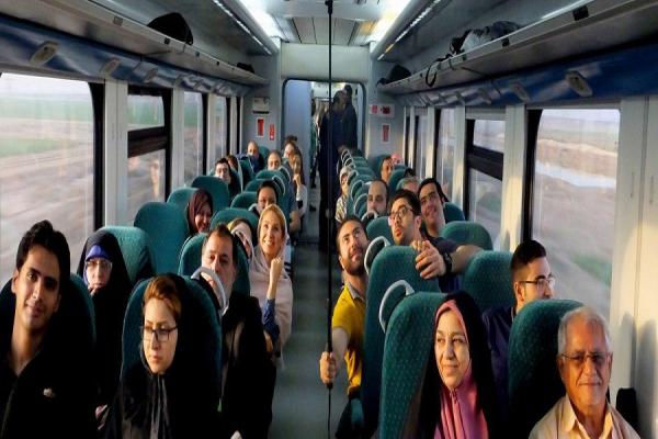 مسافرت گروهی با قطارهای بین المللی + تصاویر
