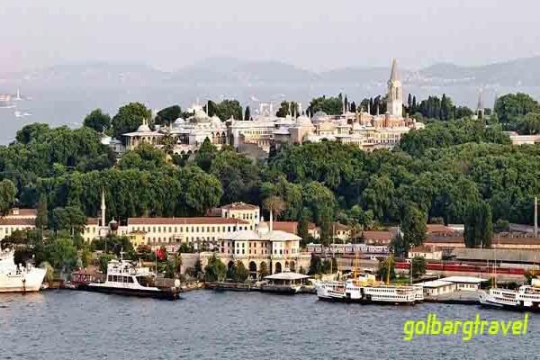 کاخ توپکاپی را در سال 2022 کاوش کنید