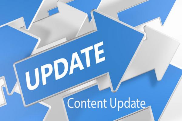 به روز رسانی محتوای مفید گوگل: هر آنچه که باید درباره Content Update بدانید