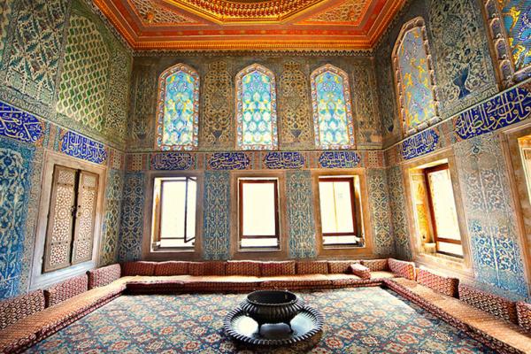 گردشگری در کاخ های استانبول در سال 2023