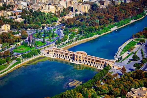 اصفهان گردی؛ معرفی جاهای دیدنی اصفهان و اطراف آن