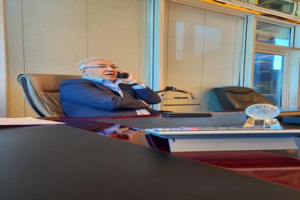  بیوگرافی رسول دانیال زاده