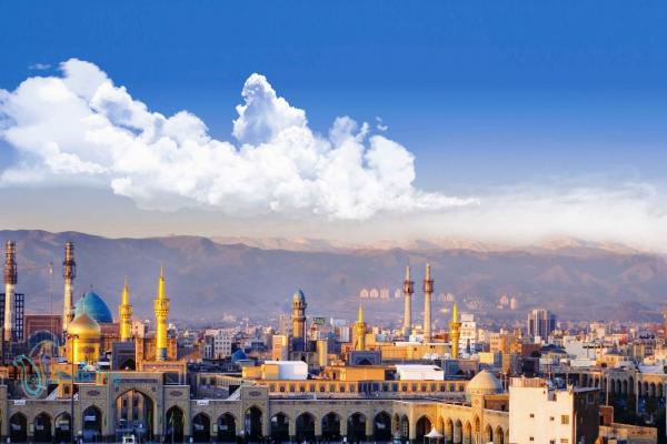 تور مشهد از نصف جهان زیبا