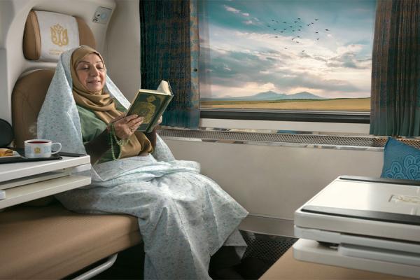 ۵ دلیل مهم سفر به مشهد با قطار