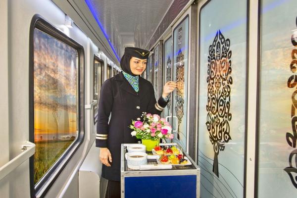 لذت سفر با قطارهای ۵ ستاره در فلای تودی
