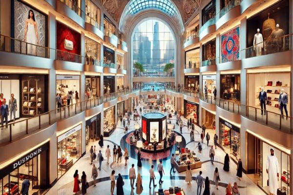 چگونه بدون سفر به دبی، از دبی مال خرید کنیم؟