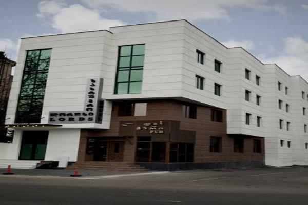 هتل لرد تفلیس-گرجستان (Hotel Lords) + تصاویر