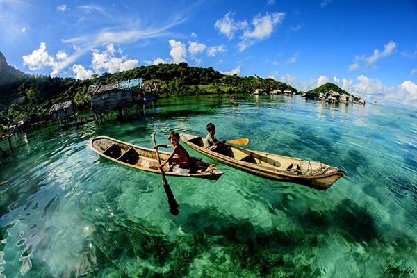 صباح مالزی کجاست؟ Sabah malaysia + ویدئو