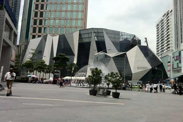  بوکیت بینتانگ کوالالامپور کجاست ؟ bukit bintang + تصاویر