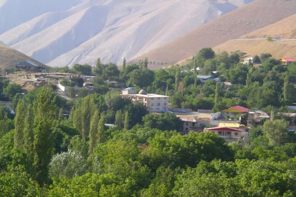 روستای وارنه رود در شمال کشور + تصاویر