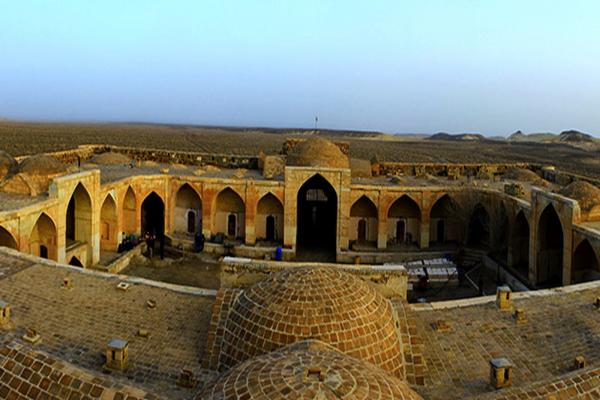 قصر حرم سرا , گرمسار, سمنان+تصاویر