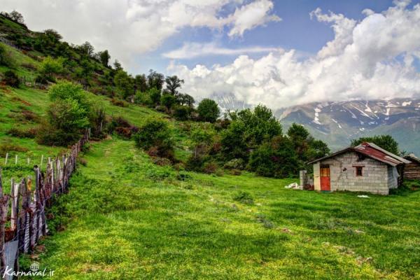 معرفی جاذبه های گردشگری تابستانی در ایران +تصاویر