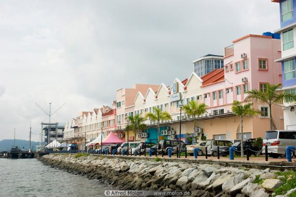 سانداکان Sandakan صباح مالزی + تصاویر